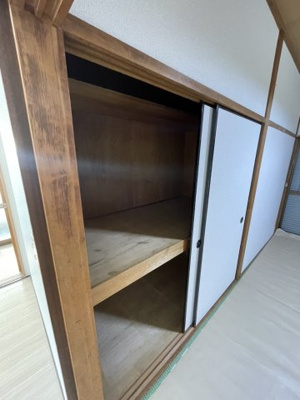 【収納】 | 真下貸住宅