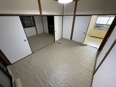 【内装】 | 真下貸住宅