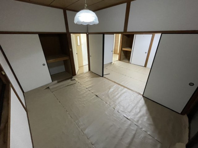 【和室】 | 真下貸住宅