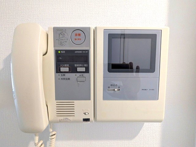 STATION FRONT蔵前のセキュリティ