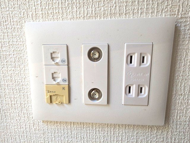 STATION FRONT蔵前の設備