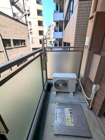 STATION FRONT蔵前の設備