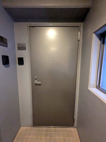 STATION FRONT蔵前の設備