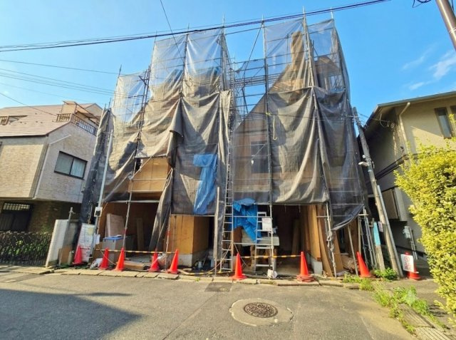 中野区新井1丁目 全2棟 A号棟の外観|美しくハイグレードな邸宅が誕生いたします
細部までこだわった機能的なプラン
快適な暮らしを叶える最新の設備仕様