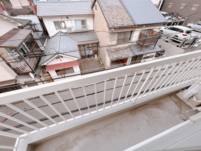 【展望】 | 若葉マンション
