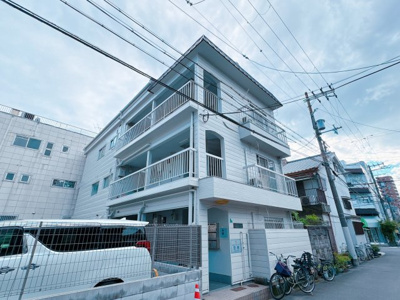 【外観】 | 若葉マンション