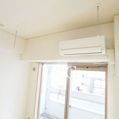 【設備】 | サンモールエイト小石川 | エアコンつきです。