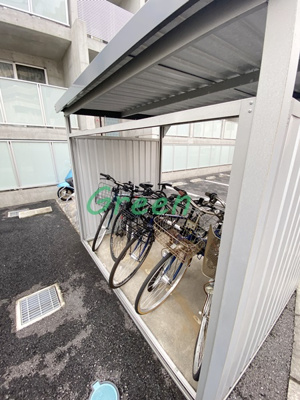 【その他共用部分】 | レジデンス朝日町