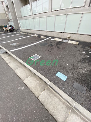 【駐車場】 | レジデンス朝日町
