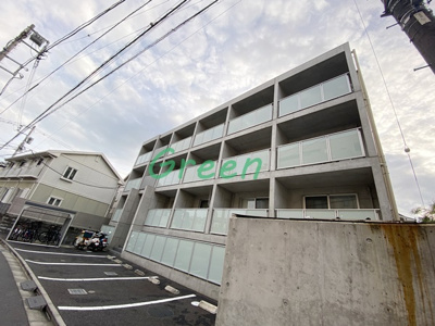 【外観】 | レジデンス朝日町