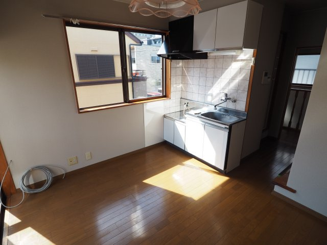 窓が多く光が多く取り込めます。