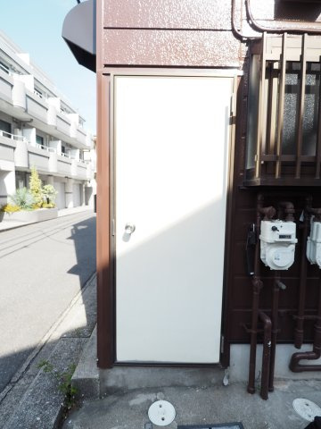 【玄関】