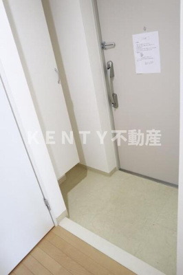 【玄関】 | リュクス高輪台 | ゆったりとした玄関です