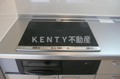 【キッチン】 | リュクス高輪台