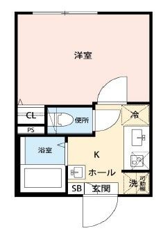 グランクオール南砂町センターレジデンスの間取り|間取りです。