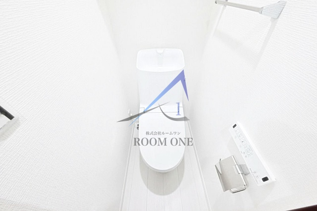 グランクオール南砂町センターレジデンスのトイレ|トイレです。