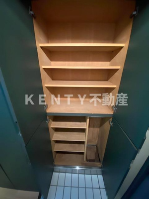 【収納】 | プレール馬込 | 小物を収納するのに便利です