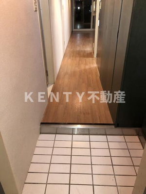 【玄関】 | プレール馬込 | 毎日通る玄関はこちらです