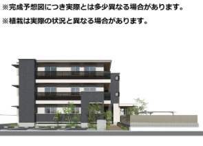 【外観】 | D-ROOM東本町
