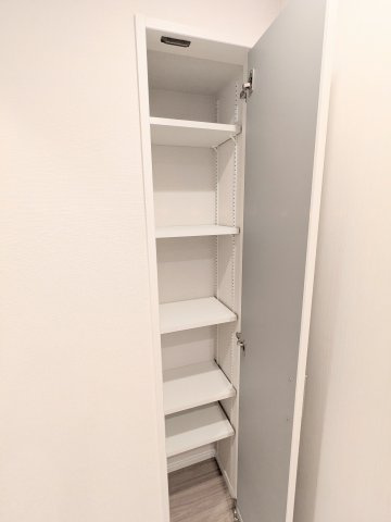 ライオンズステージ門前仲町冬木の収納|～収納写真～