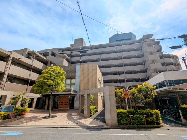 ライオンズステージ門前仲町冬木