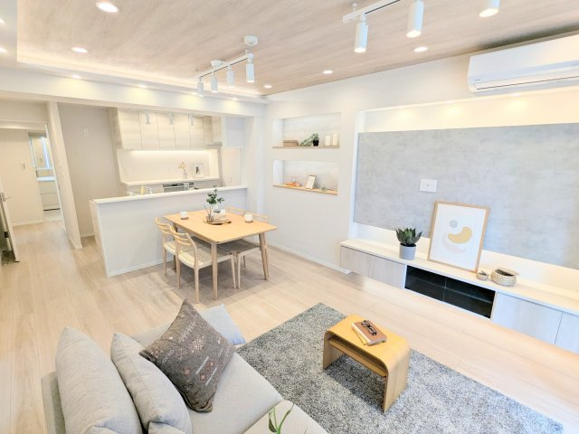 ライオンズステージ門前仲町冬木のダイニング|～ダイニング写真～