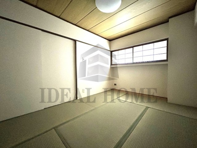 【和室】 | ライオンズマンション大森