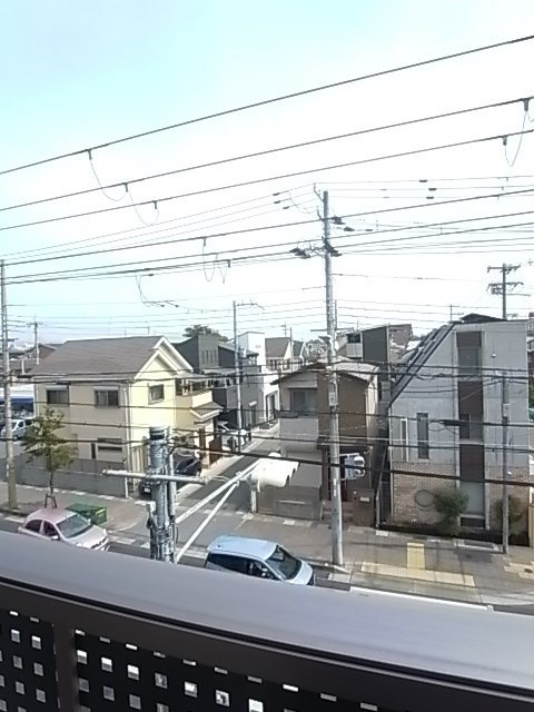 ルミネ甲東園の展望