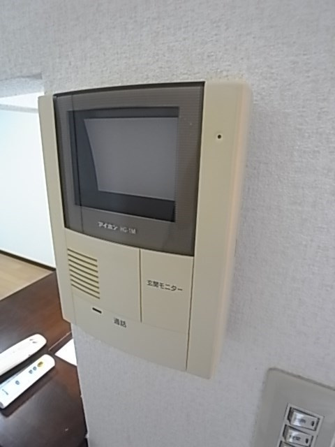 ルミネ甲東園のセキュリティ