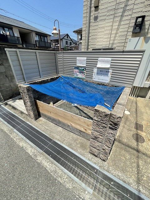 ルミネ甲東園の外観