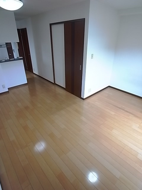 ルミネ甲東園の寝室