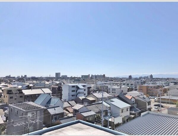アフロディーテの展望