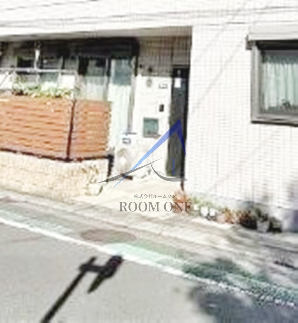 Palace若竹のエントランス|エントランスです。