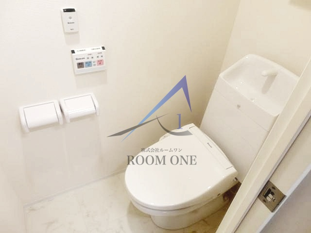 Palace若竹のトイレ|トイレです。