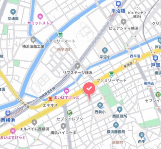 イリゼの地図
