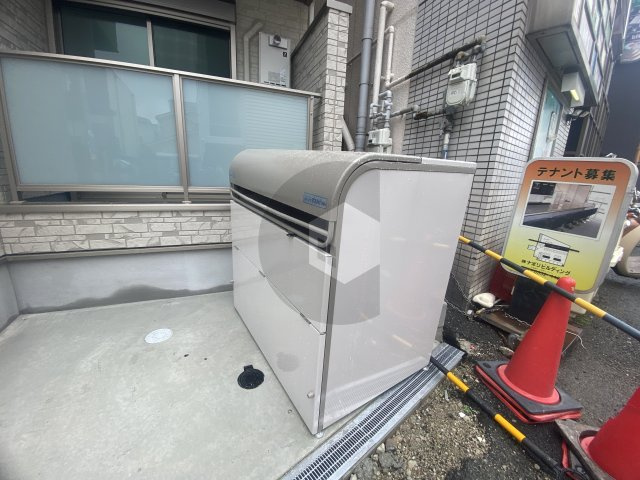 F asecia Sylviteのその他共用部分