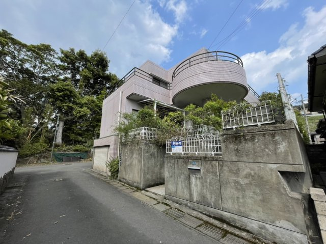 鹿児島市西坂元町戸建て