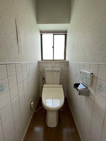 鹿児島市西坂元町戸建てのトイレ