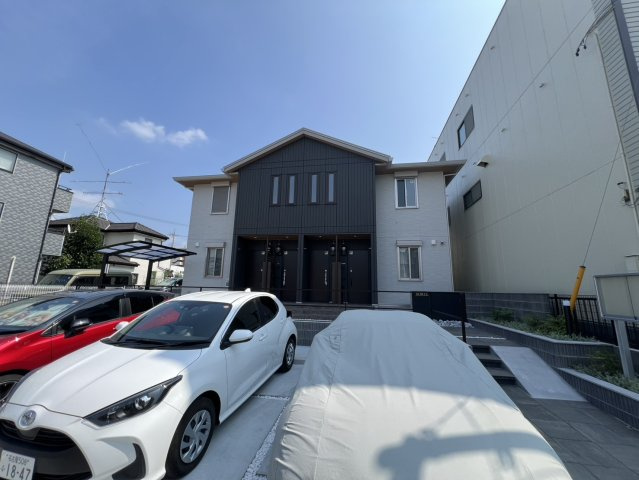 ソルテの外観