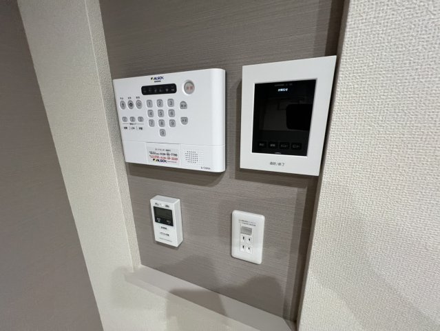 ソルテのセキュリティ