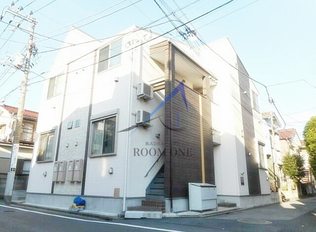 アレグリアの外観|外観です。
