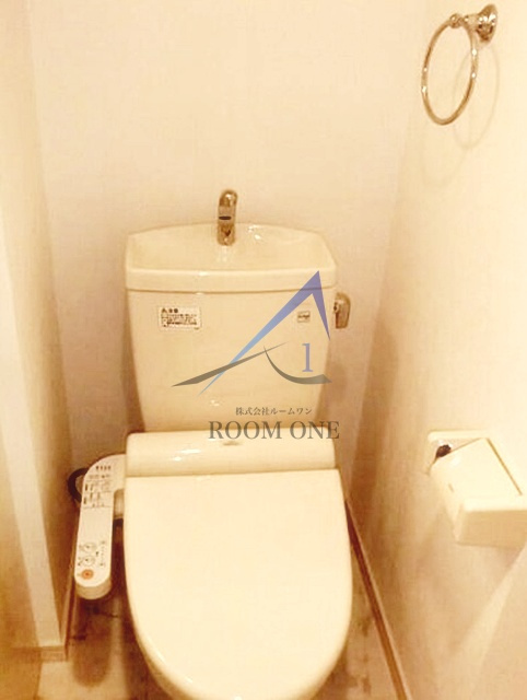 アレグリアのトイレ|トイレです。