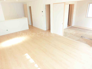 【内観：施工例】 | 蓮田市閏戸　新築戸建