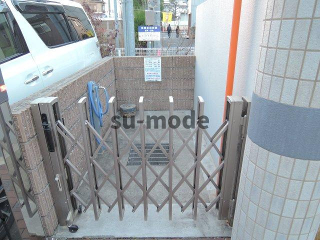 メゾンローリエのその他共用部分