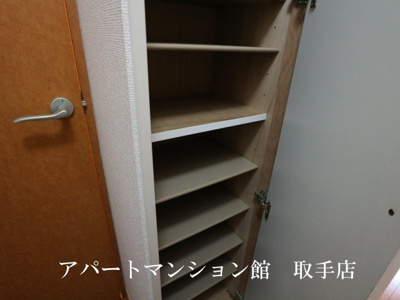 【収納】 | レオパレスノーブルシャトー