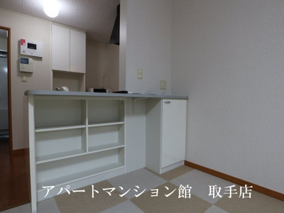 【内装】 | レオパレスノーブルシャトー | 画像8