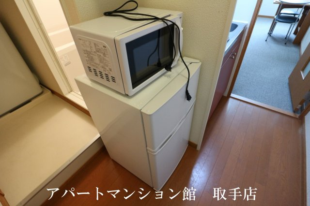 レオパレスルーチェの設備|画像7