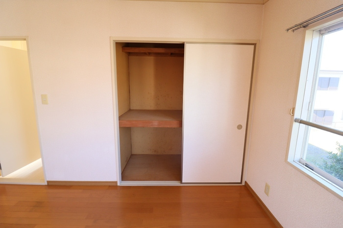 ハイツ・若草の収納|収納
