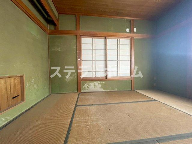 大桐4 中古戸建の和室|落ち着いた雰囲気の和室付きです