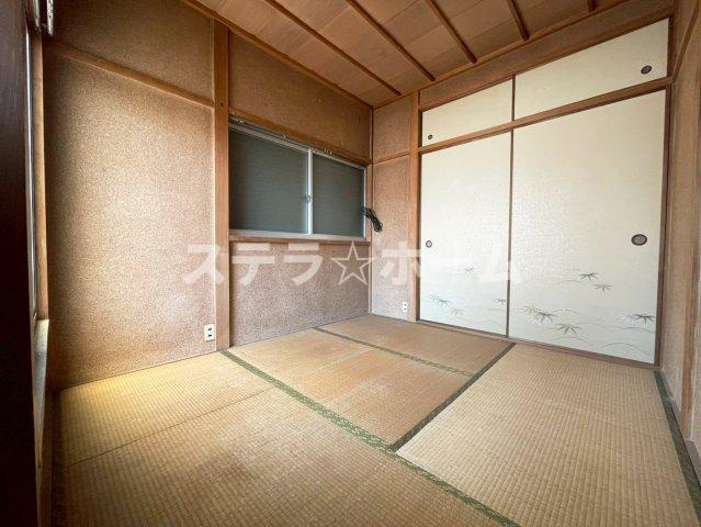 大桐4 中古戸建の和室|和室があると、家にあたたかい雰囲気が生まれます